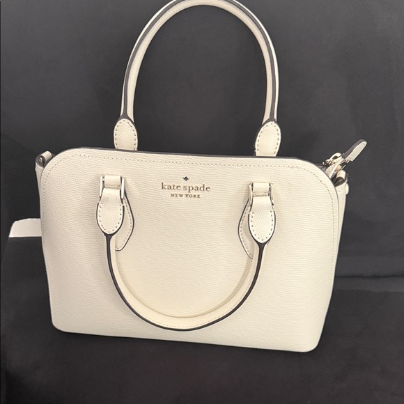 kate spade Ivory Satchel - Picture 2 of 6